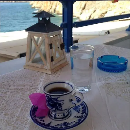 Great Sea-view Apartment. Χώρα Σφακίων