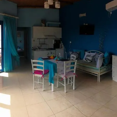 Great Sea-view Apartment. Χώρα Σφακίων