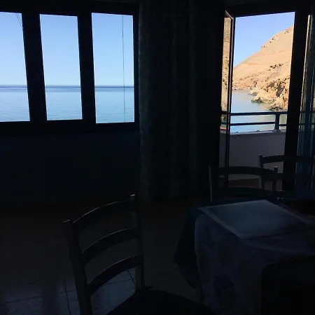 Great Sea-view Apartment. Διαμέρισμα Χώρα Σφακίων